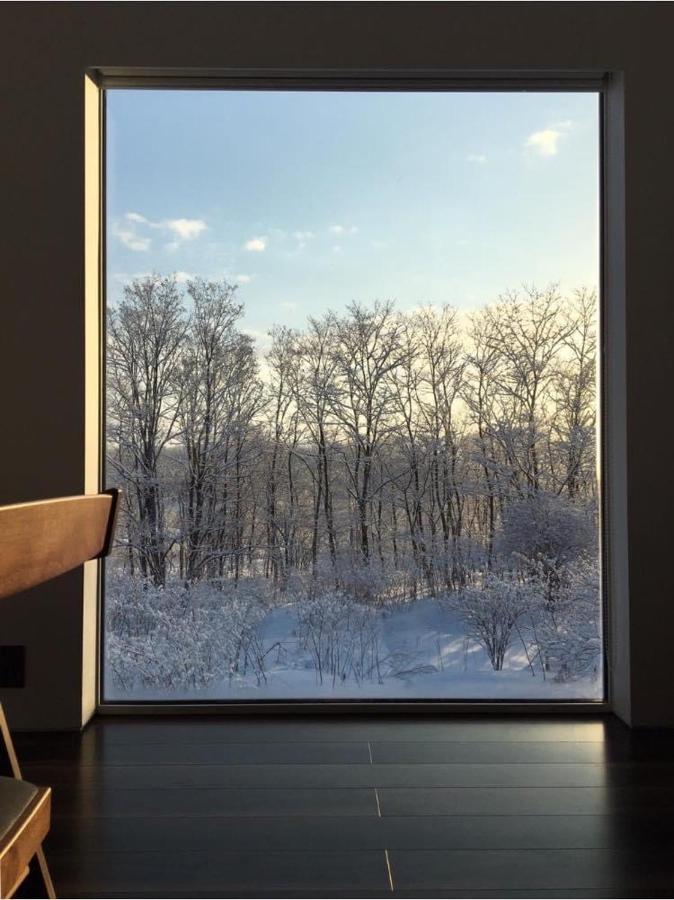 Furano Peak Villa Exterior foto