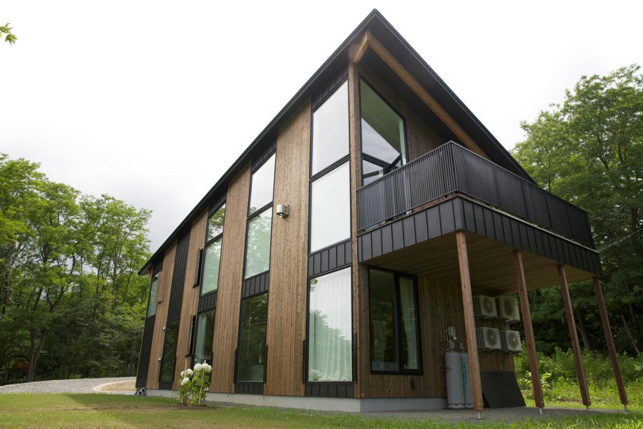 Furano Peak Villa Exterior foto