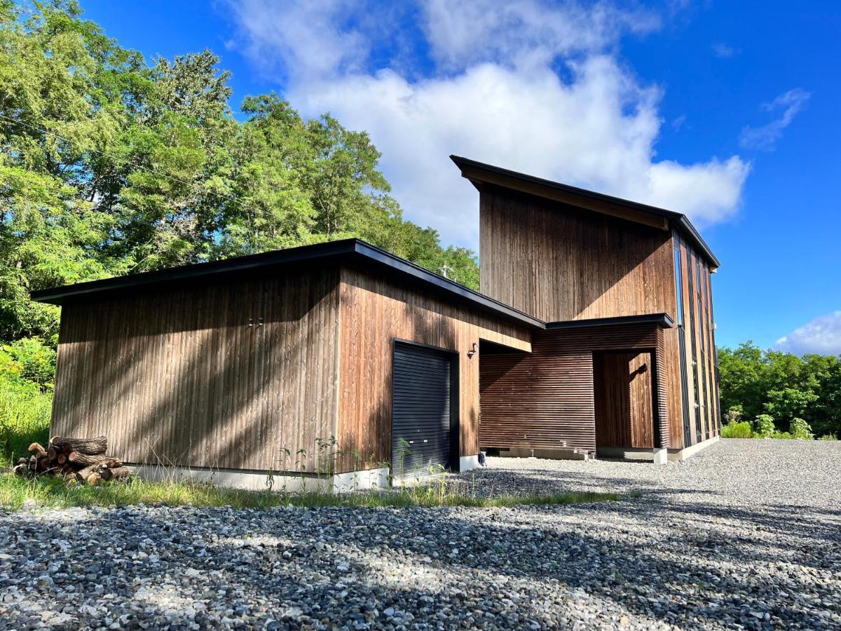 Furano Peak Villa Exterior foto