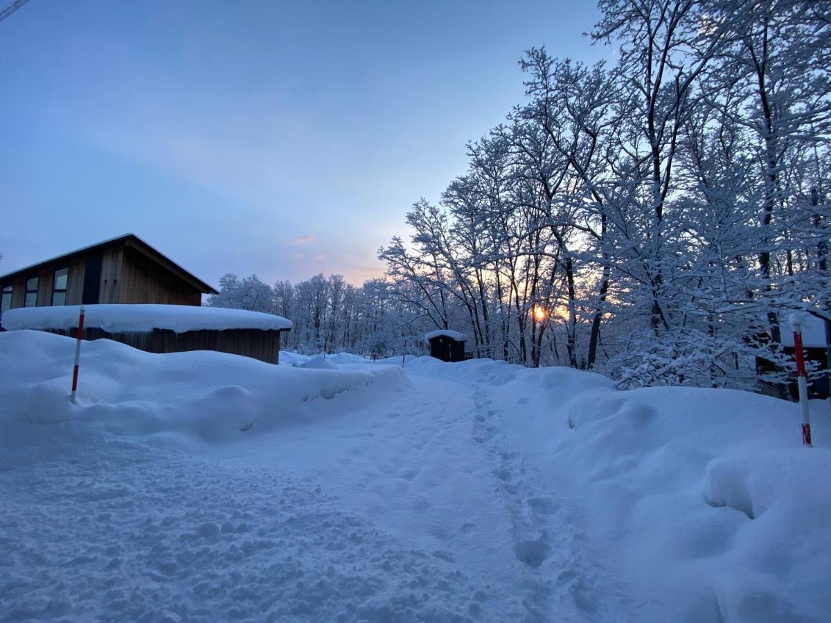Furano Peak Villa Exterior foto