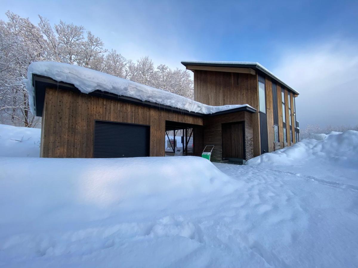 Furano Peak Villa Exterior foto
